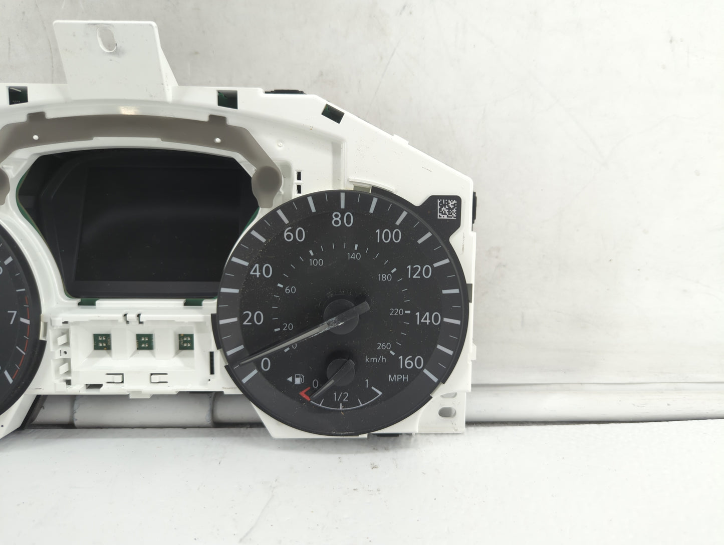 2016-2017 Nissan Altima Instrument Cluster Speedometer Gauges P/N:24810 9HS85 24810 9HS8B, 24810 9HS8A Fits Fits 2016 2017 O