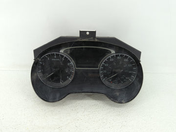 2016-2017 Nissan Altima Instrument Cluster Speedometer Gauges P/N:24810 9HS85 24810 9HS8B, 24810 9HS8A Fits Fits 2016 2017 O