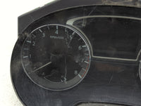2016-2017 Nissan Altima Instrument Cluster Speedometer Gauges P/N:24810 9HS85 24810 9HS8B, 24810 9HS8A Fits Fits 2016 2017 O