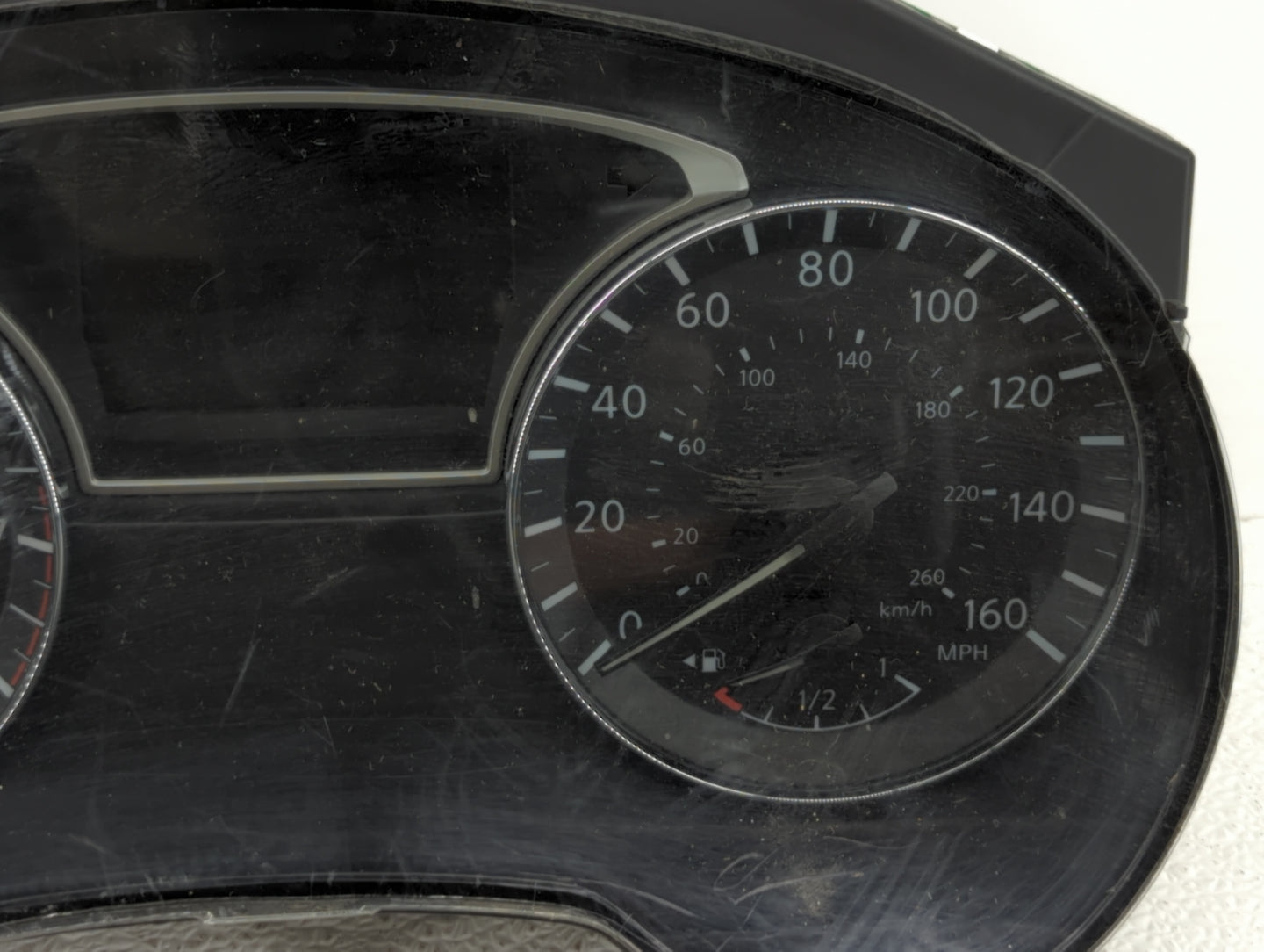 2016-2017 Nissan Altima Instrument Cluster Speedometer Gauges P/N:24810 9HS85 24810 9HS8B, 24810 9HS8A Fits Fits 2016 2017 O