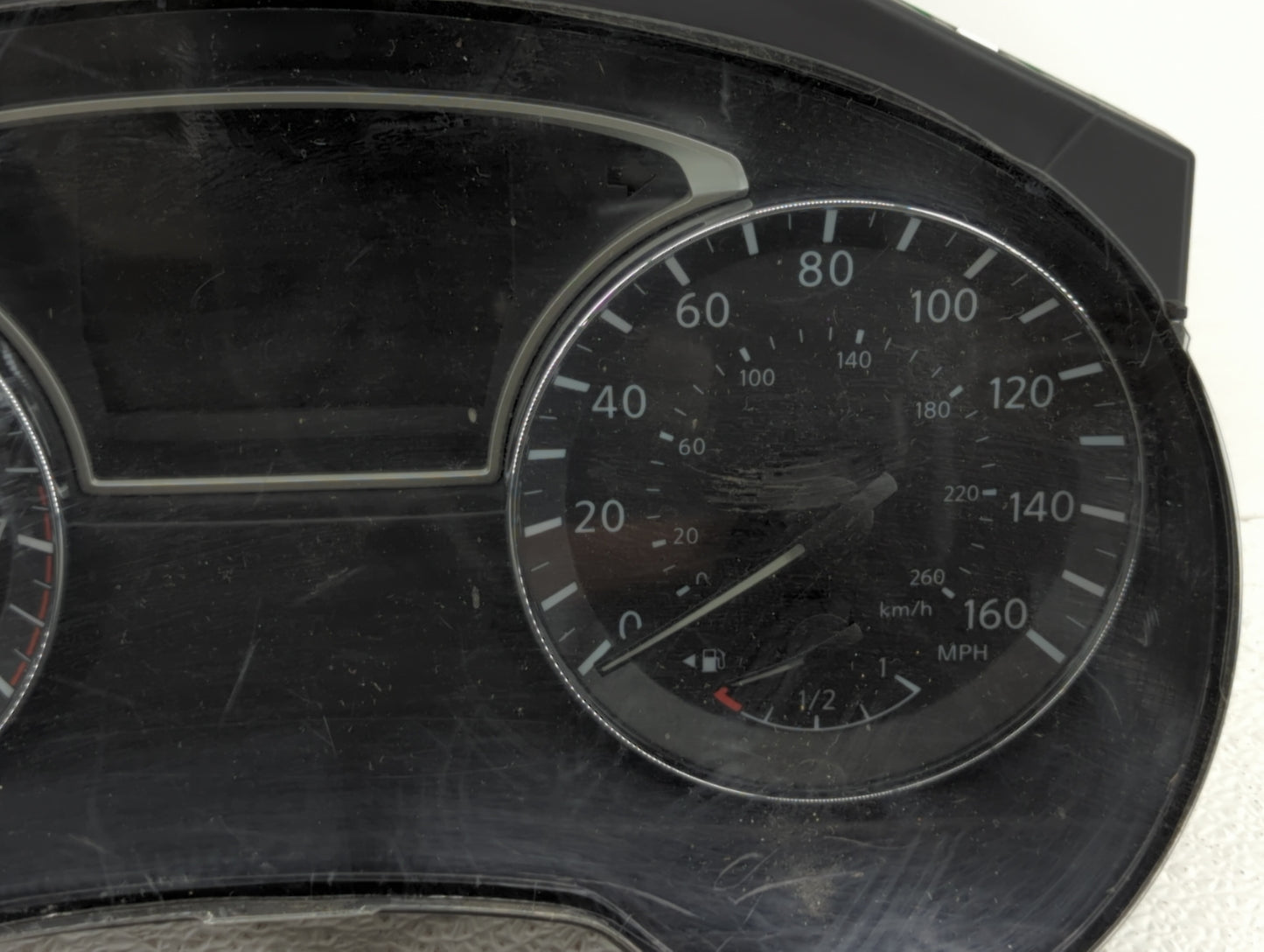 2016-2017 Nissan Altima Instrument Cluster Speedometer Gauges P/N:24810 9HS85 24810 9HS8B, 24810 9HS8A Fits Fits 2016 2017 O