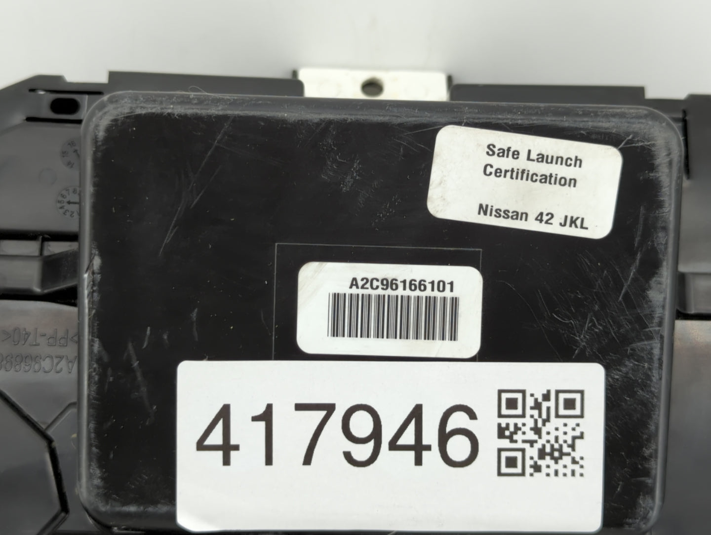 2016-2017 Nissan Altima Instrument Cluster Speedometer Gauges P/N:24810 9HS85 24810 9HS8B, 24810 9HS8A Fits Fits 2016 2017 O
