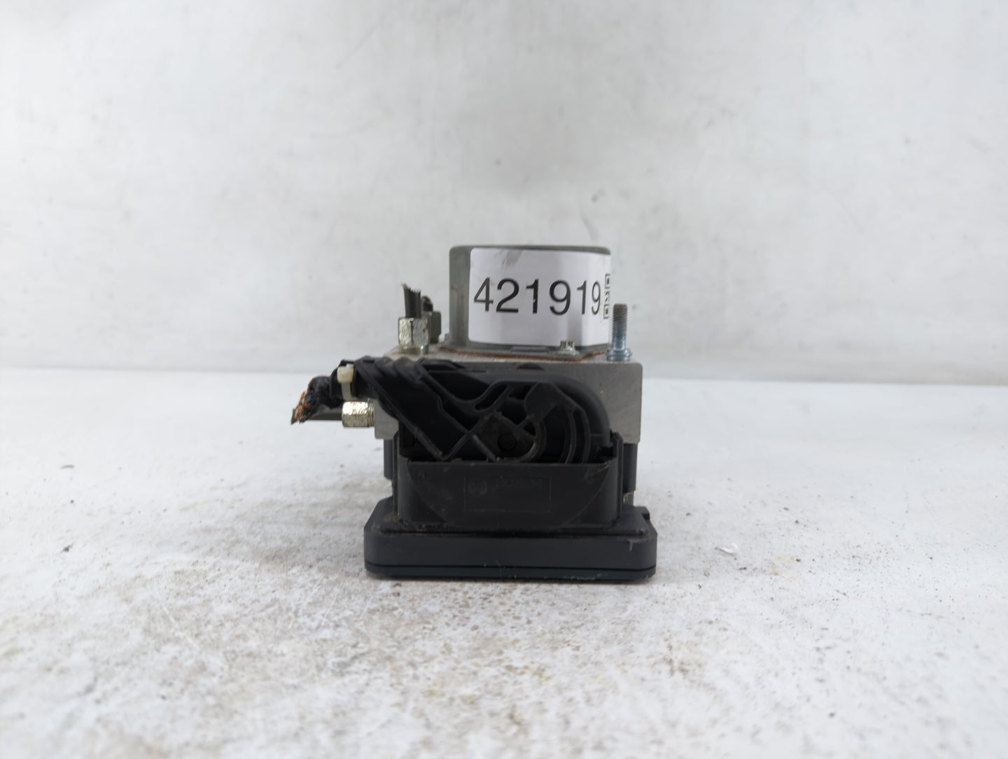 2016-2017 Nissan Altima ABS Pump Control Module Replacement P/N:47660 9HS0C 47660 9HS0A Fits Fits 2016 2017 OEM Used Auto Pa