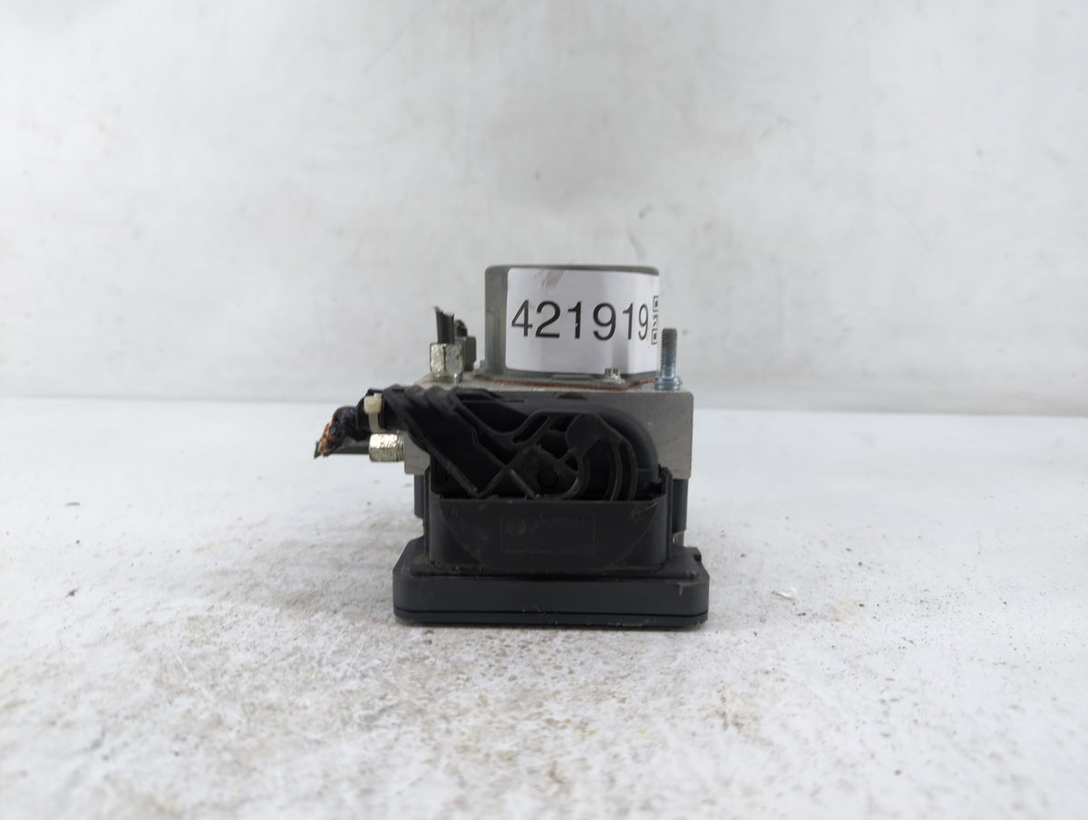 2016-2017 Nissan Altima Anti-Lock Brake ABS Pump Module Actuator OEM P/N:47660 9HS0C 47660 9HS0A Fits Fits 2016 2017 OEM Use