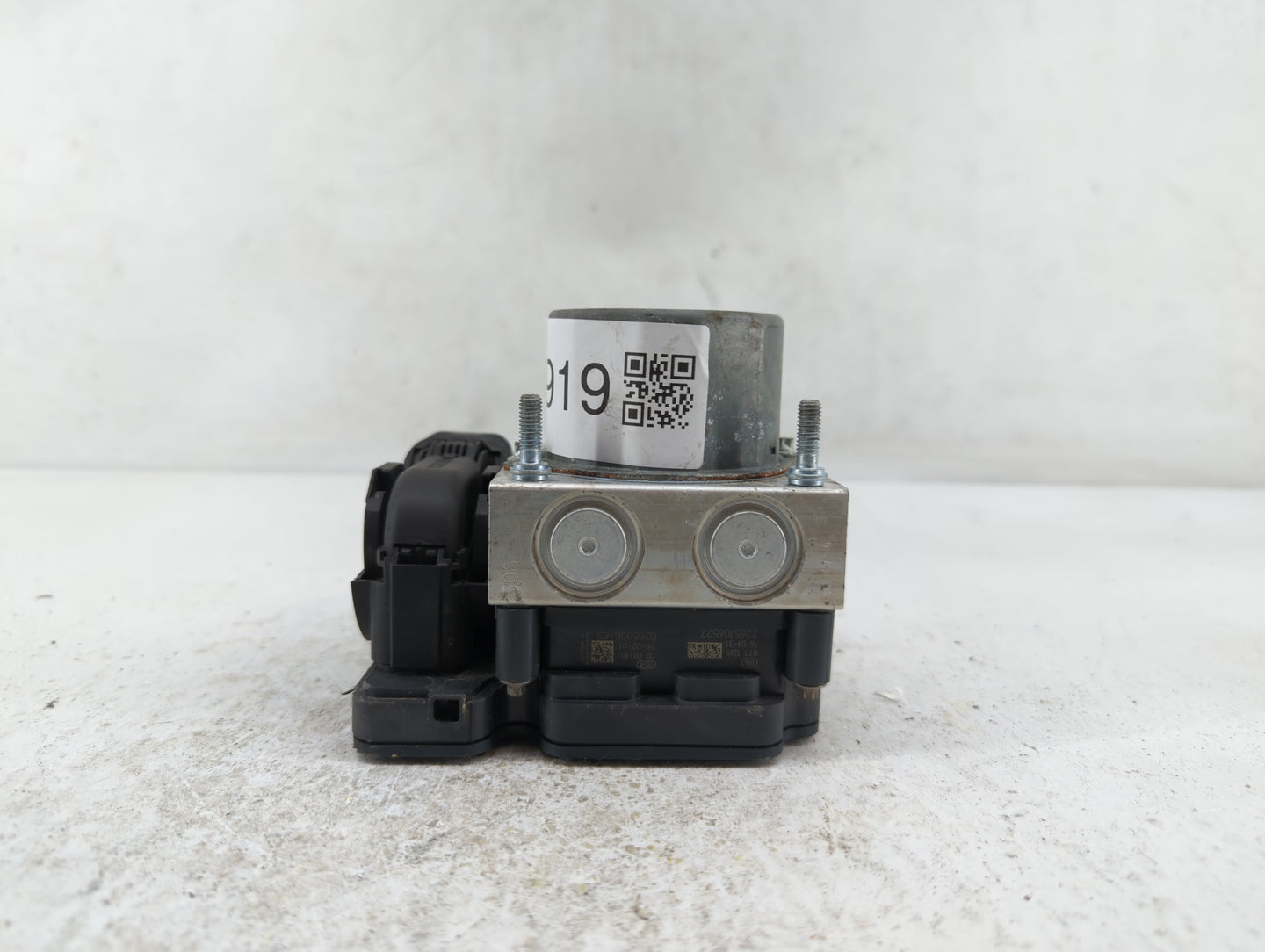 2016-2017 Nissan Altima ABS Pump Control Module Replacement P/N:47660 9HS0C 47660 9HS0A Fits Fits 2016 2017 OEM Used Auto Pa