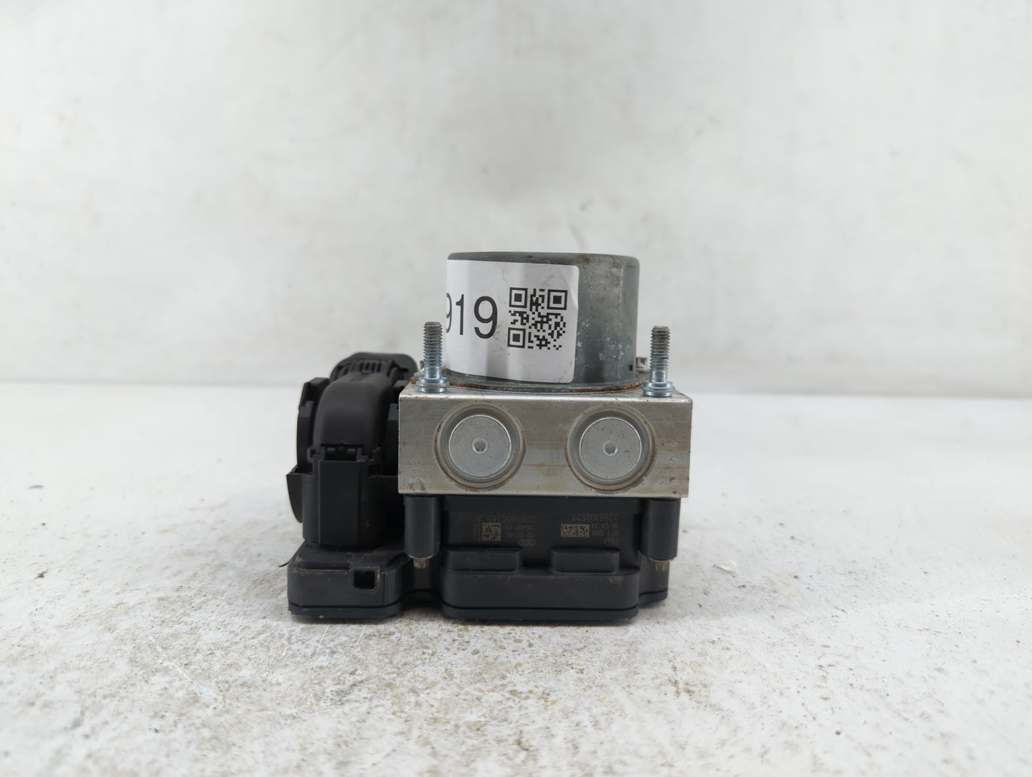 2016-2017 Nissan Altima ABS Pump Control Module Replacement P/N:47660 9HS0C 47660 9HS0A Fits Fits 2016 2017 OEM Used Auto Pa