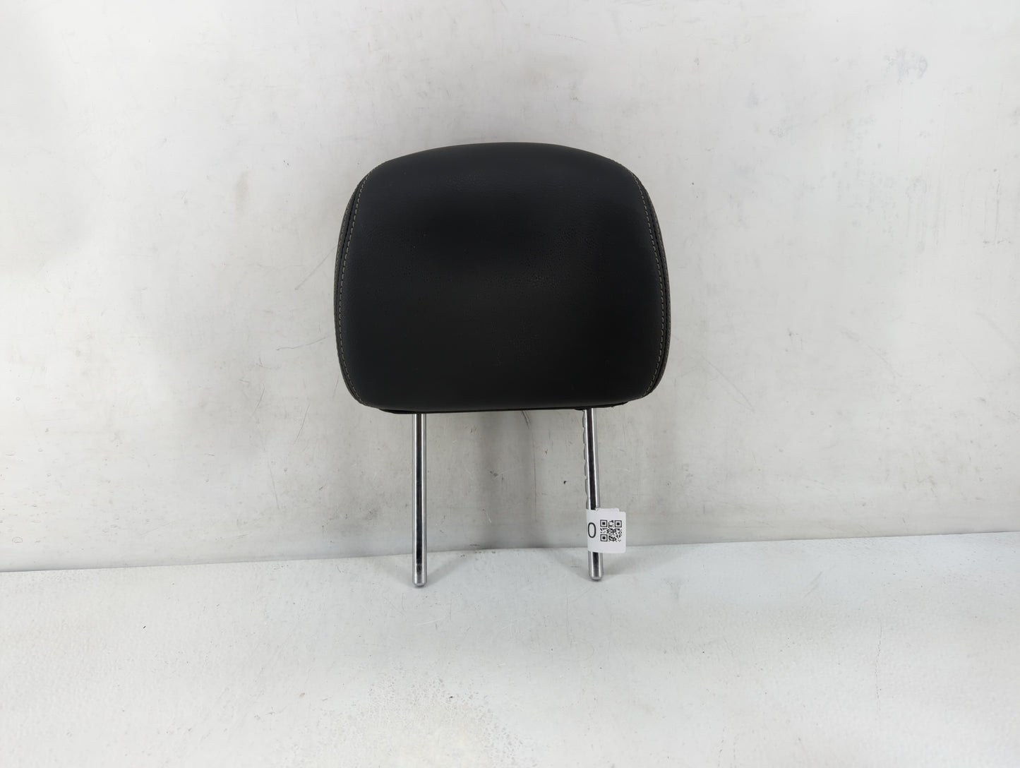 2016-2017 Nissan Altima Headrest Head Rest Rear Seat Black - Oemusedautoparts1.com