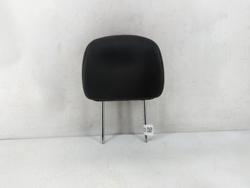 2016-2017 Nissan Altima Headrest Head Rest Rear Seat Black