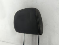 2016-2017 Nissan Altima Headrest Head Rest Rear Seat Black - Oemusedautoparts1.com