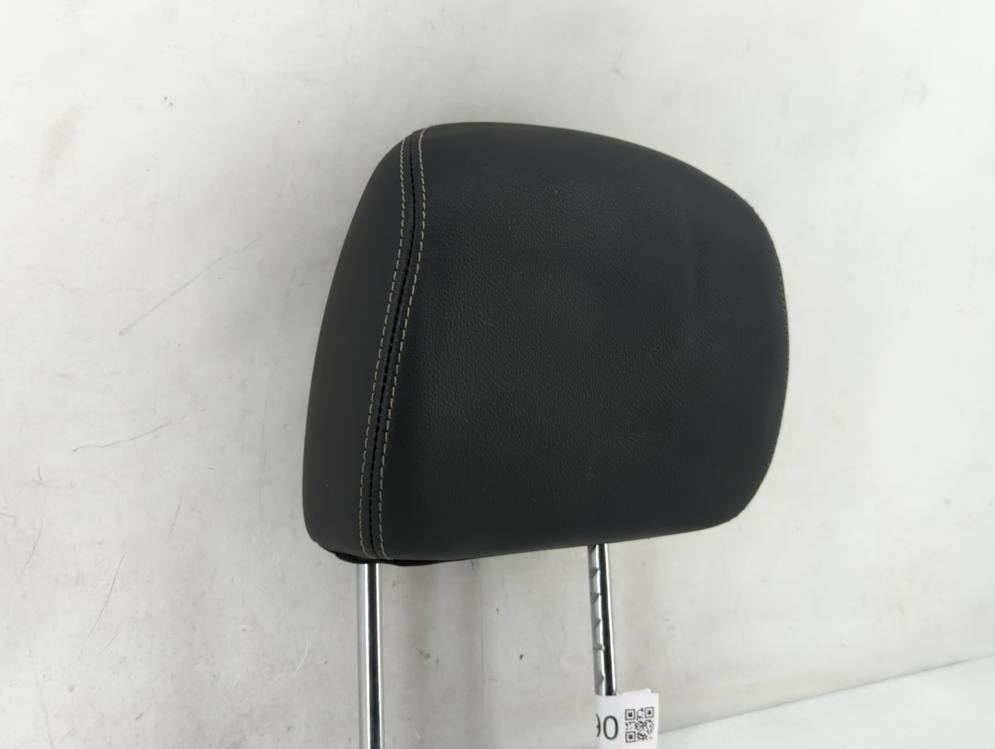 2016-2017 Nissan Altima Headrest Head Rest Rear Seat Black - Oemusedautoparts1.com