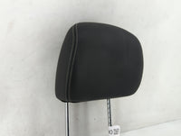 2016-2017 Nissan Altima Headrest Head Rest Rear Seat Black - Oemusedautoparts1.com
