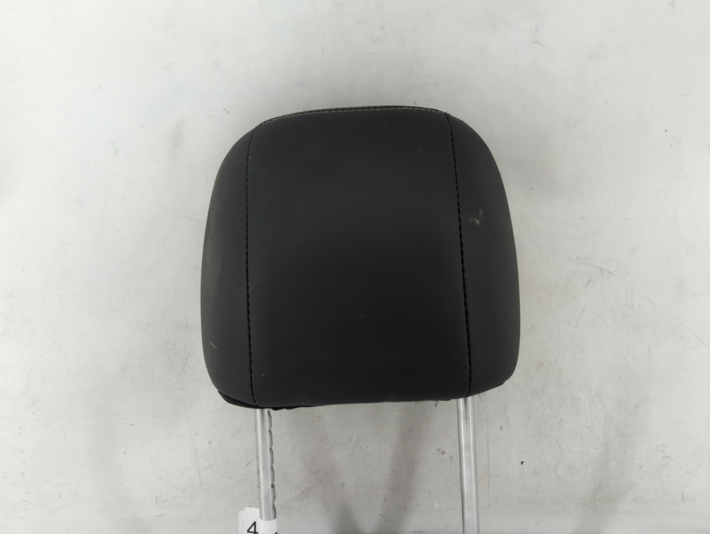 2016-2017 Nissan Altima Headrest Head Rest Rear Seat Black - Oemusedautoparts1.com