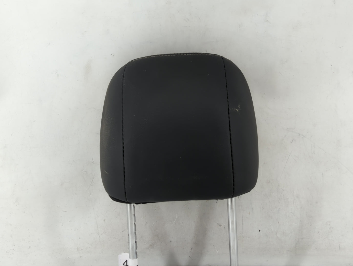 2016-2017 Nissan Altima Headrest Head Rest Rear Seat Black - Oemusedautoparts1.com