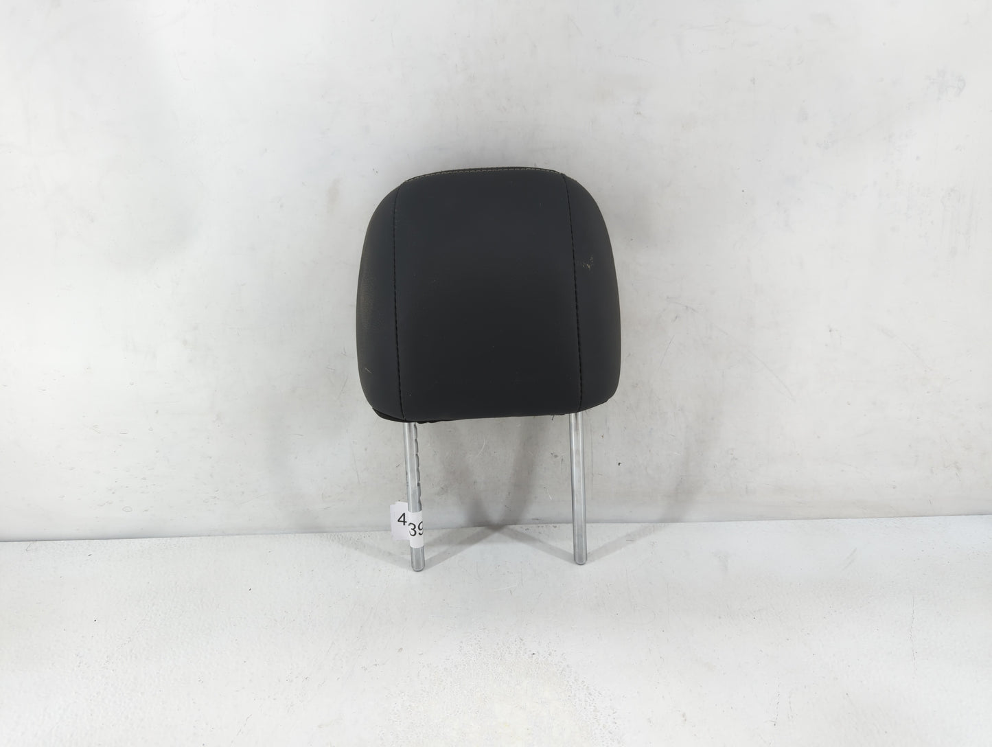 2016-2017 Nissan Altima Headrest Head Rest Rear Seat Black - Oemusedautoparts1.com
