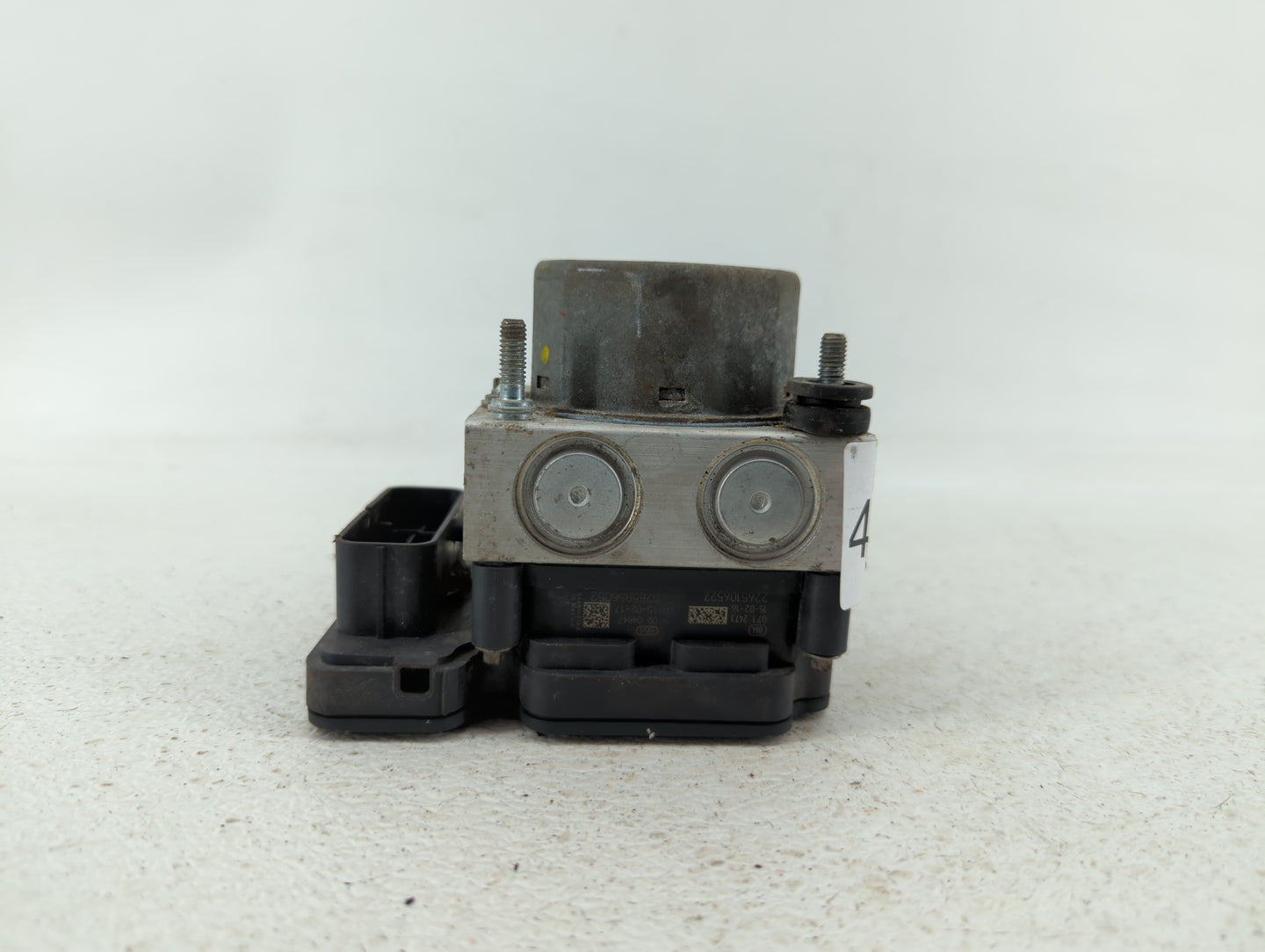 2016-2017 Nissan Altima ABS Pump Control Module Replacement P/N:47660-9HL0A 47660 9HS0C, 47660 9HS0A Fits Fits 2016 2017 OEM