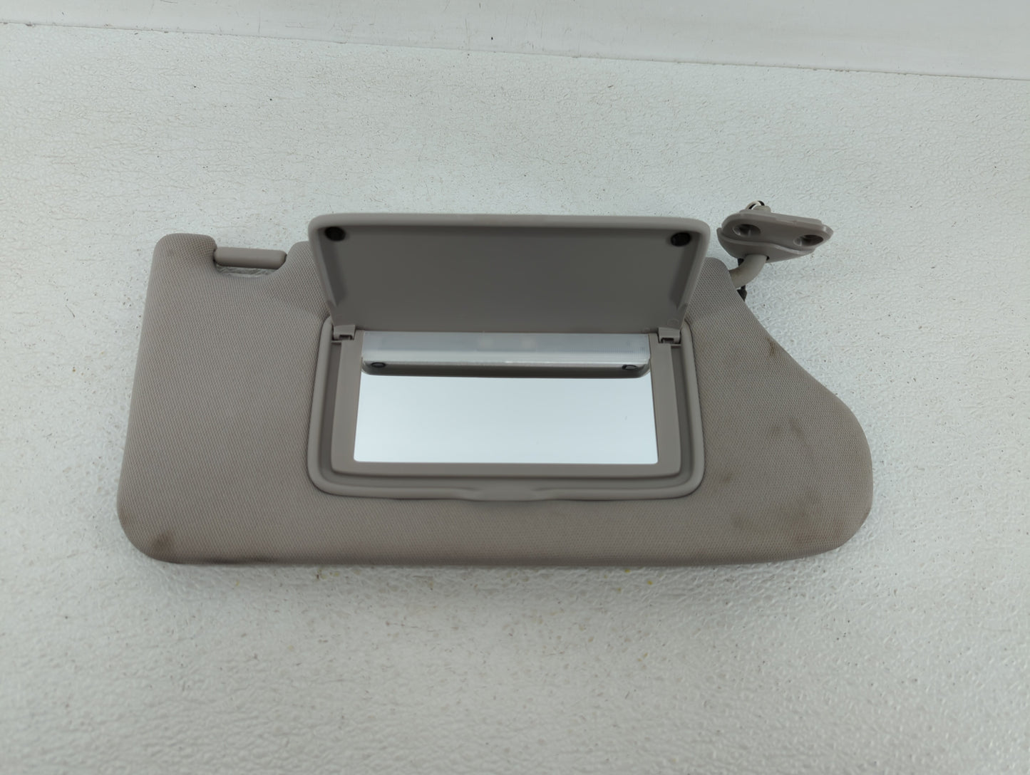 2013-2017 Nissan Altima Sun Visor Shade Replacement Passenger Right Mirror Fits Fits 2013 2014 2015 2016 2017 OEM Used Auto 