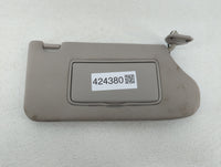 2013-2017 Nissan Altima Sun Visor Shade Replacement Passenger Right Mirror Fits Fits 2013 2014 2015 2016 2017 OEM Used Auto 