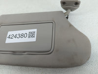 2013-2017 Nissan Altima Sun Visor Shade Replacement Passenger Right Mirror Fits Fits 2013 2014 2015 2016 2017 OEM Used Auto 