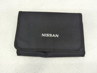 2016 Nissan Altima Owners Manual Book Guide OEM Used Auto Parts - Oemusedautoparts1.com