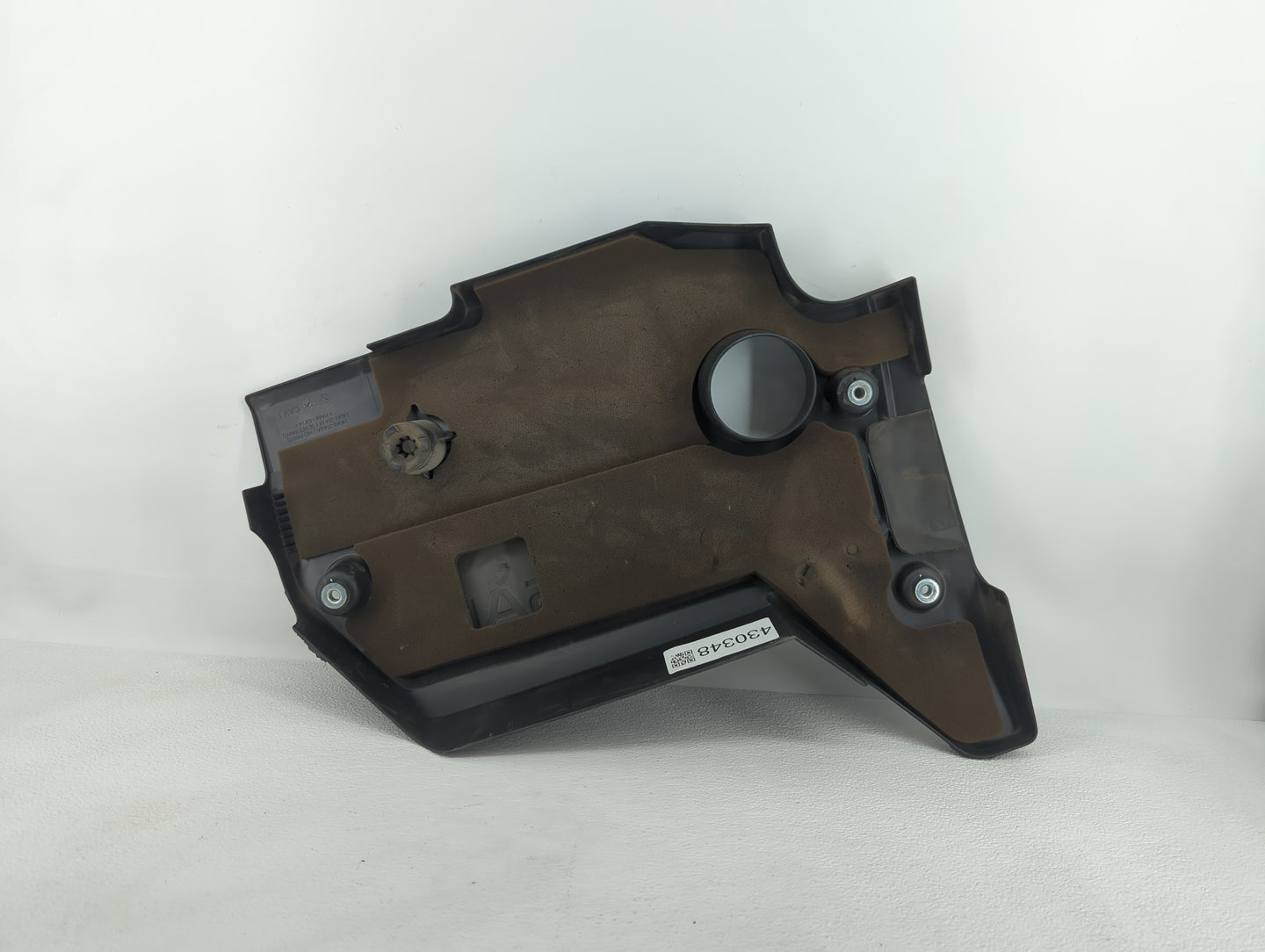 2016 Nissan Altima Engine Cover - Oemusedautoparts1.com