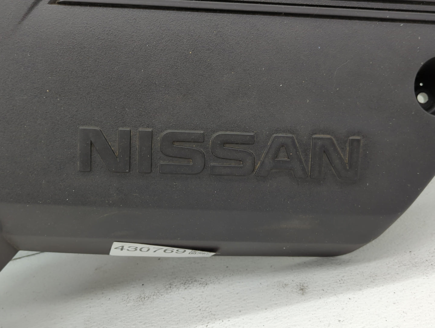 2016 Nissan Altima Engine Cover - Oemusedautoparts1.com