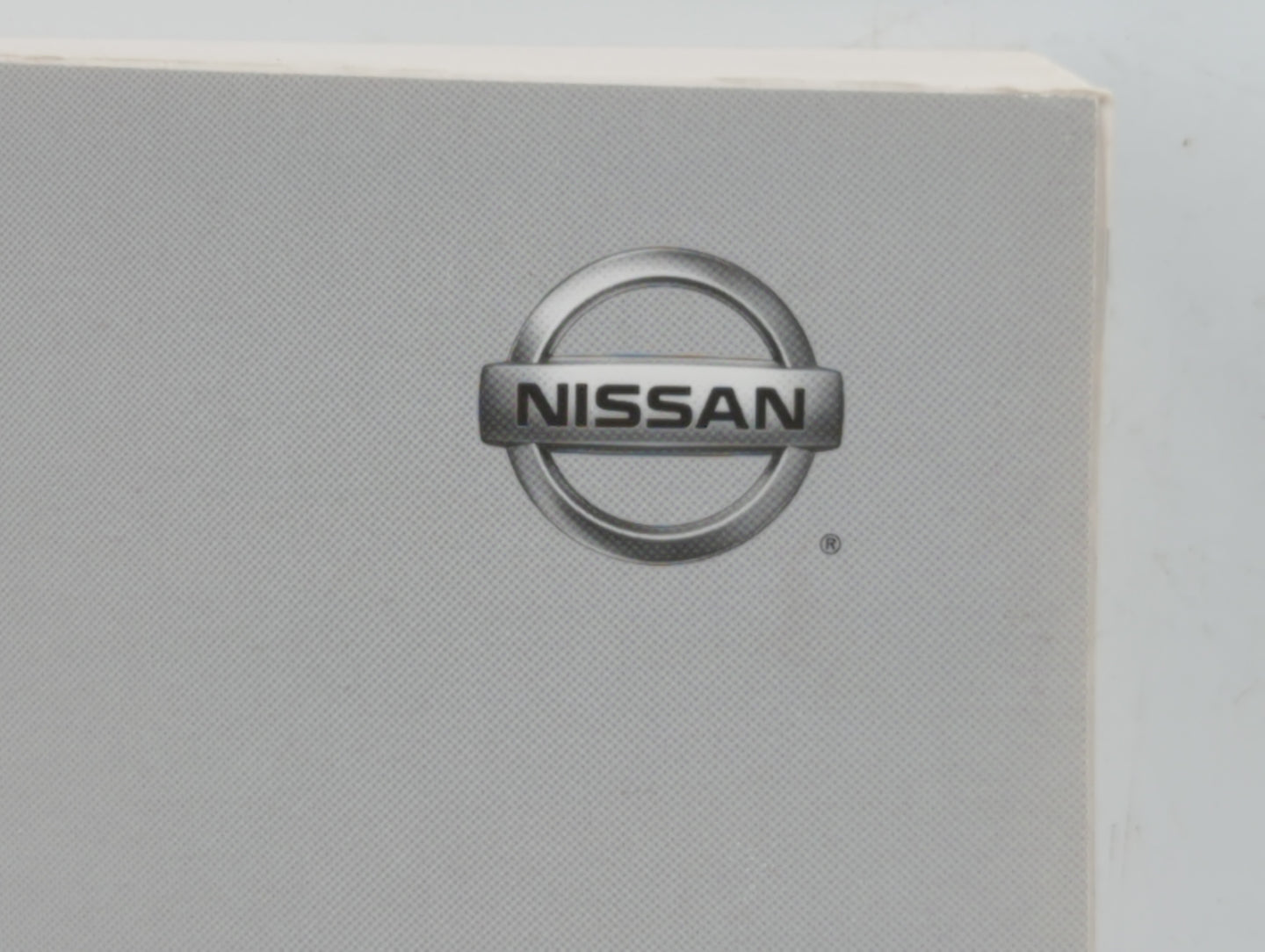 2016 Nissan Altima Owners Manual Book Guide OEM Used Auto Parts - Oemusedautoparts1.com