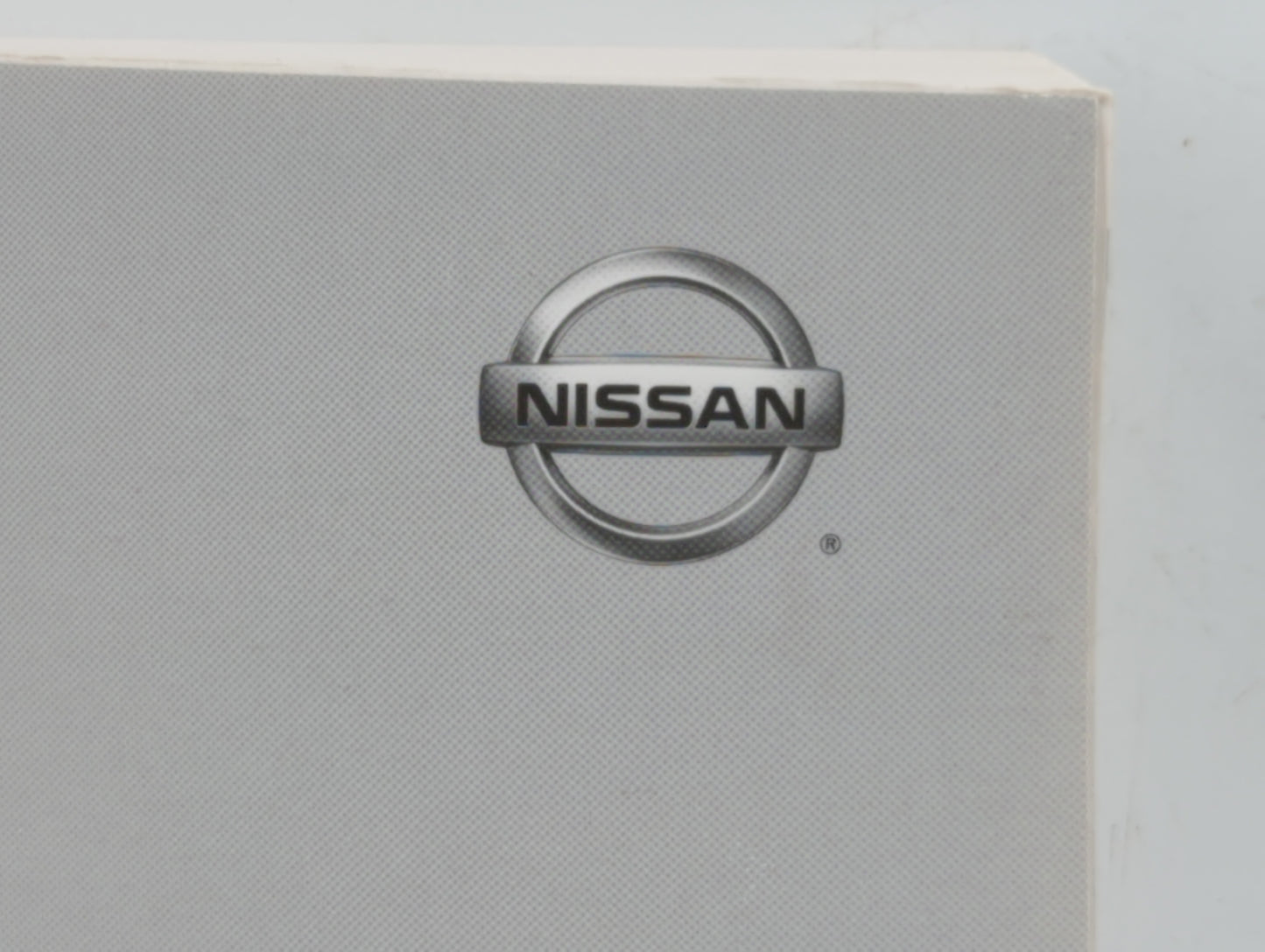 2016 Nissan Altima Owners Manual Book Guide OEM Used Auto Parts - Oemusedautoparts1.com