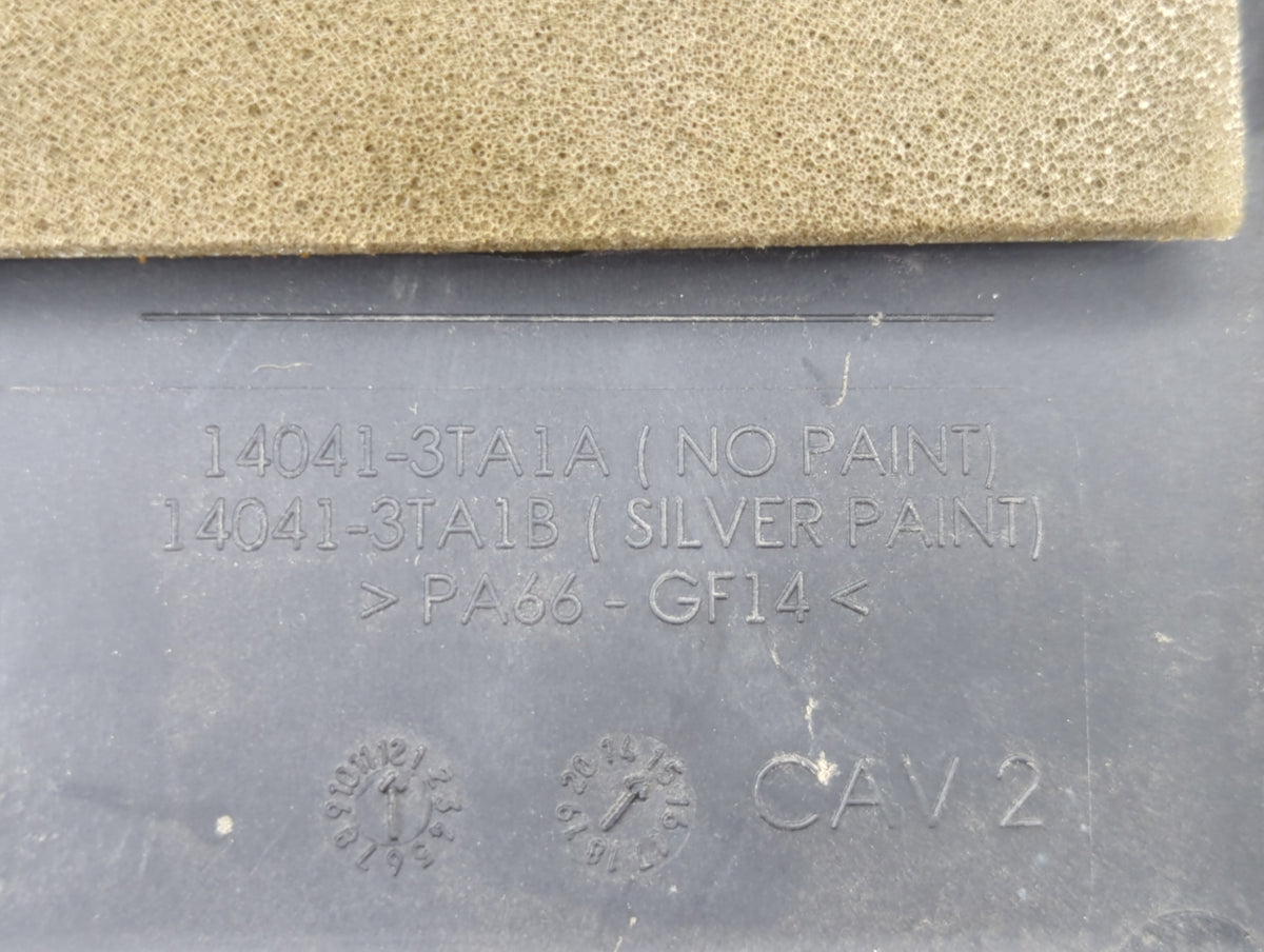 2016 Nissan Altima Engine Cover 434910 - Oemusedautoparts1.com