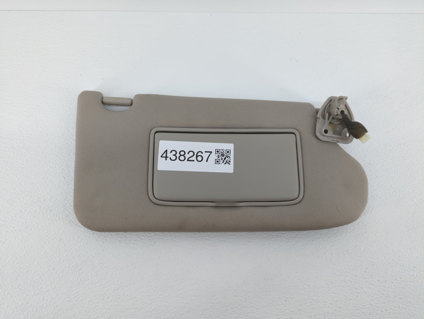 2013-2018 Nissan Altima Sun Visor Shade Replacement Passenger Right Mirror Fits Fits 2013 2014 2015 2016 2017 2018 OEM Used 