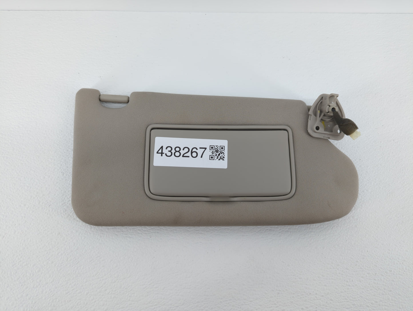 2013-2018 Nissan Altima Sun Visor Shade Replacement Passenger Right Mirror Fits Fits 2013 2014 2015 2016 2017 2018 OEM Used 