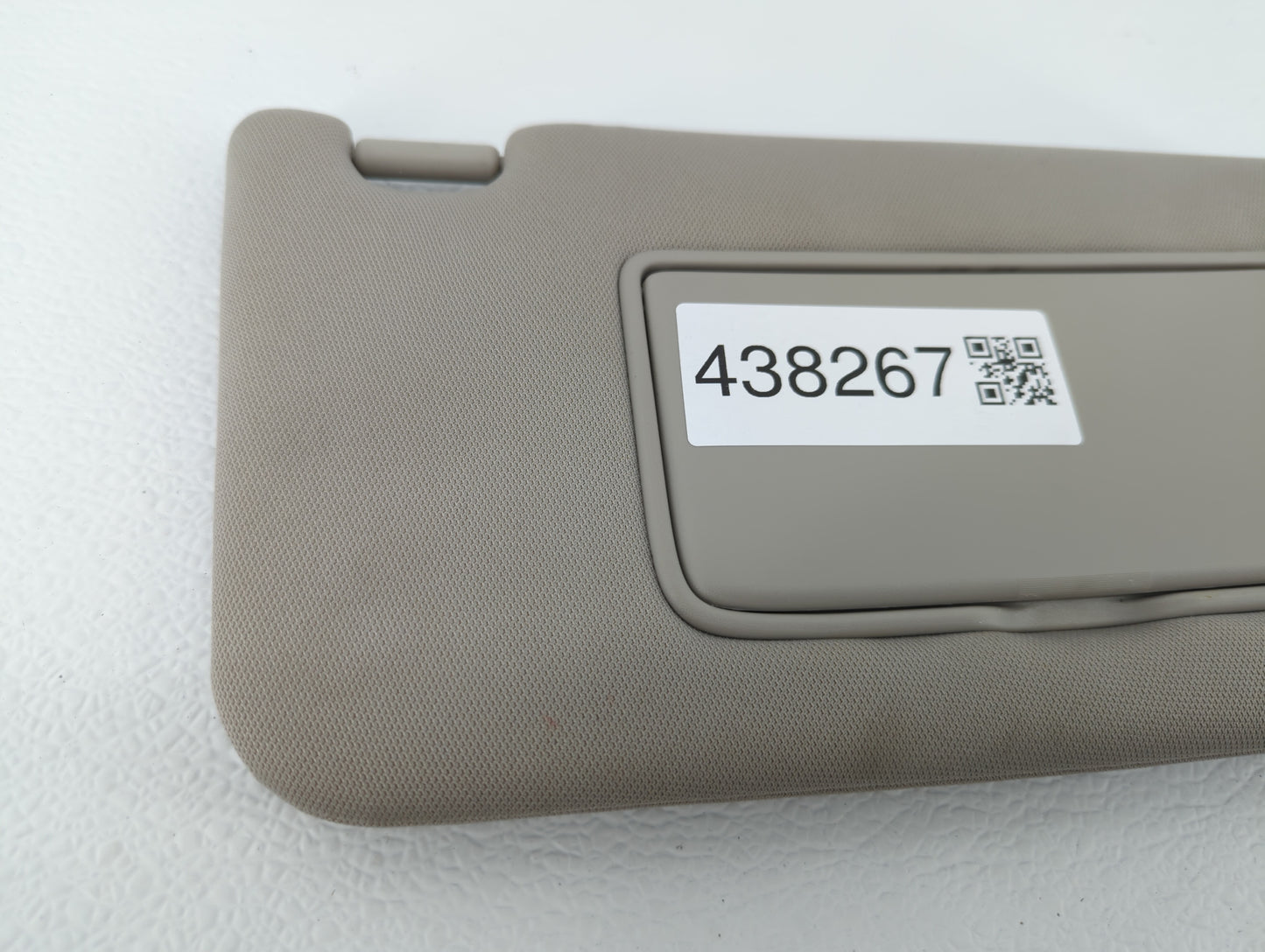 2013-2018 Nissan Altima Sun Visor Shade Replacement Passenger Right Mirror Fits Fits 2013 2014 2015 2016 2017 2018 OEM Used 
