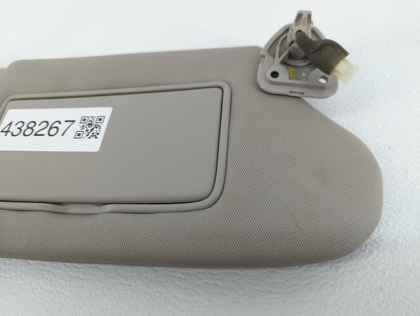2013-2018 Nissan Altima Sun Visor Shade Replacement Passenger Right Mirror Fits Fits 2013 2014 2015 2016 2017 2018 OEM Used 
