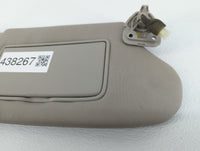 2013-2018 Nissan Altima Sun Visor Shade Replacement Passenger Right Mirror Fits Fits 2013 2014 2015 2016 2017 2018 OEM Used 