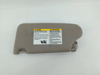 2013-2018 Nissan Altima Sun Visor Shade Replacement Passenger Right Mirror Fits Fits 2013 2014 2015 2016 2017 2018 OEM Used 