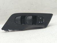 2013-2018 Nissan Altima Master Power Window Switch Replacement Driver Side Left P/N:80961 3TA0X 25401 3TA5A Fits OEM Used Au