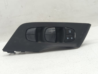 compare product 2013-2018 Nissan Altima Master Power Window Switch Replacement Driver Side Left P/N:80961 3TA0X 25401 3TA5A Fits OEM Used Auto Parts