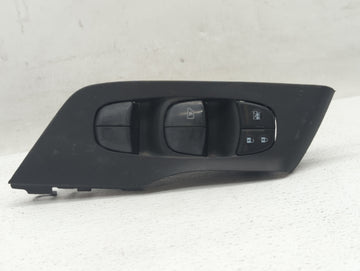 2013-2018 Nissan Altima Master Power Window Switch Replacement Driver Side Left P/N:80961 3TA0X 25401 3TA5A Fits OEM Used Au