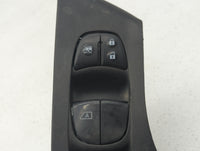 2013-2018 Nissan Altima Master Power Window Switch Replacement Driver Side Left P/N:80961 3TA0X 25401 3TA5A Fits OEM Used Au
