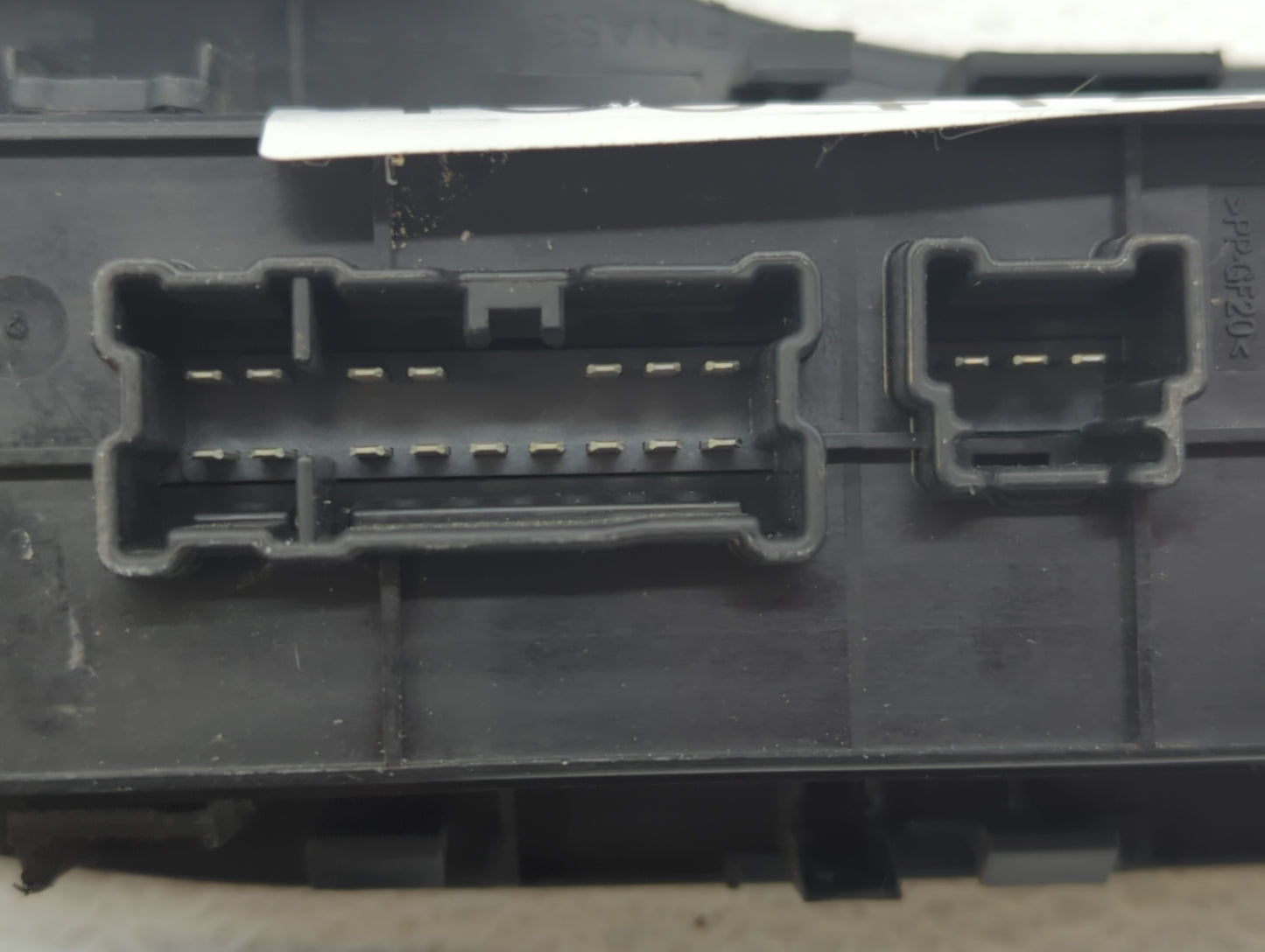 2013-2018 Nissan Altima Master Power Window Switch Replacement Driver Side Left P/N:80961 3TA0X 25401 3TA5A Fits OEM Used Au