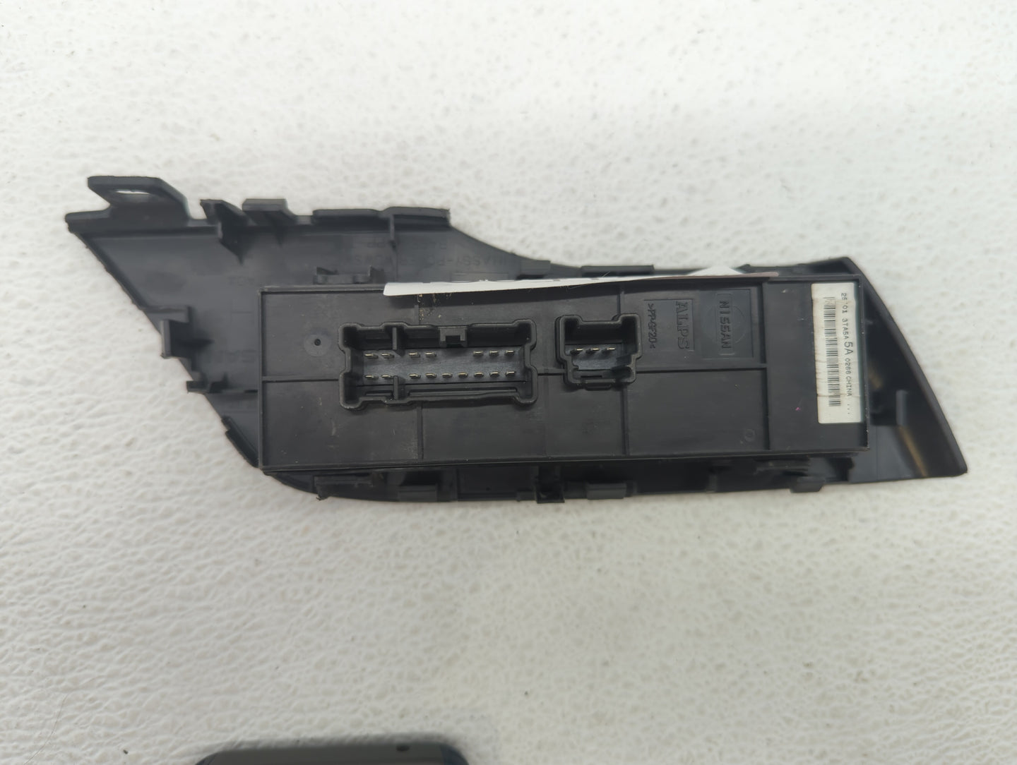 2013-2018 Nissan Altima Master Power Window Switch Replacement Driver Side Left P/N:80961 3TA0X 25401 3TA5A Fits OEM Used Au