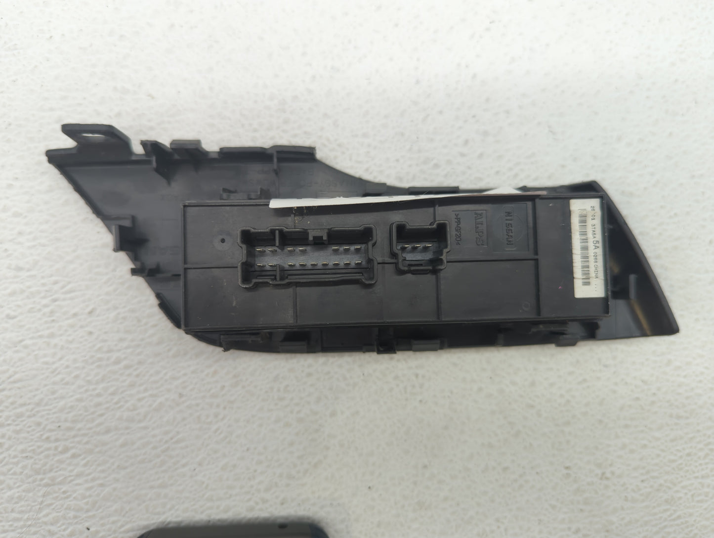 2013-2018 Nissan Altima Master Power Window Switch Replacement Driver Side Left P/N:80961 3TA0X 25401 3TA5A Fits OEM Used Au