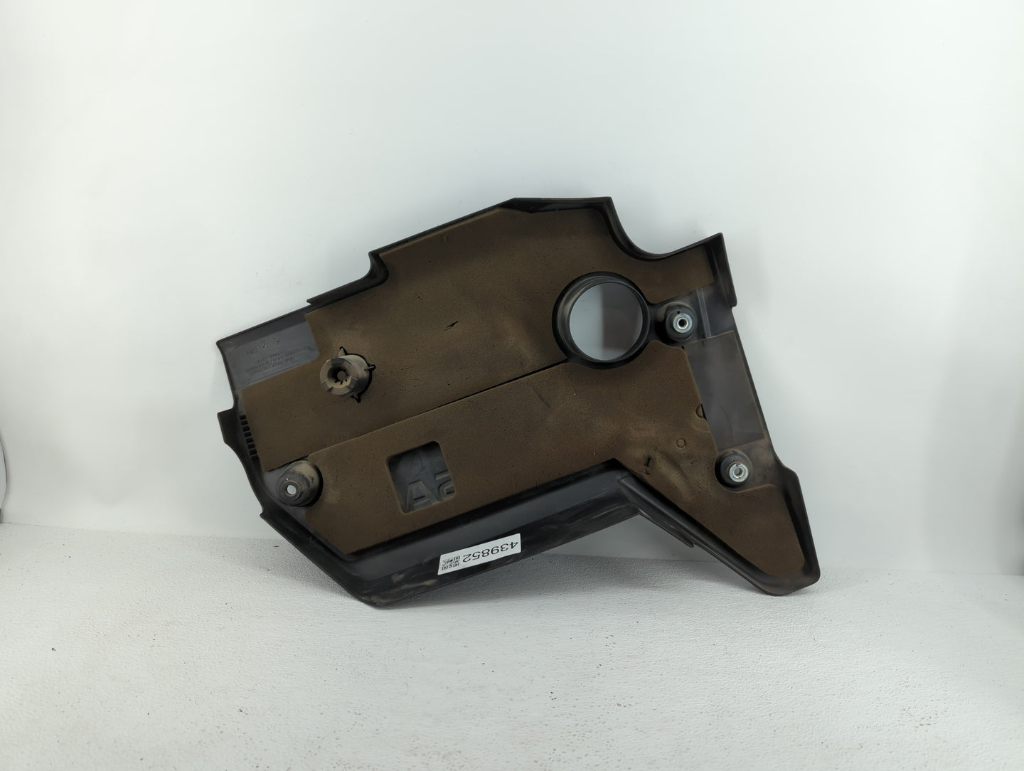 2016 Nissan Altima Engine Cover - Oemusedautoparts1.com