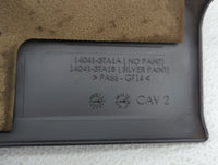 2016 Nissan Altima Engine Cover - Oemusedautoparts1.com