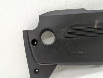 2016 Nissan Altima Engine Cover