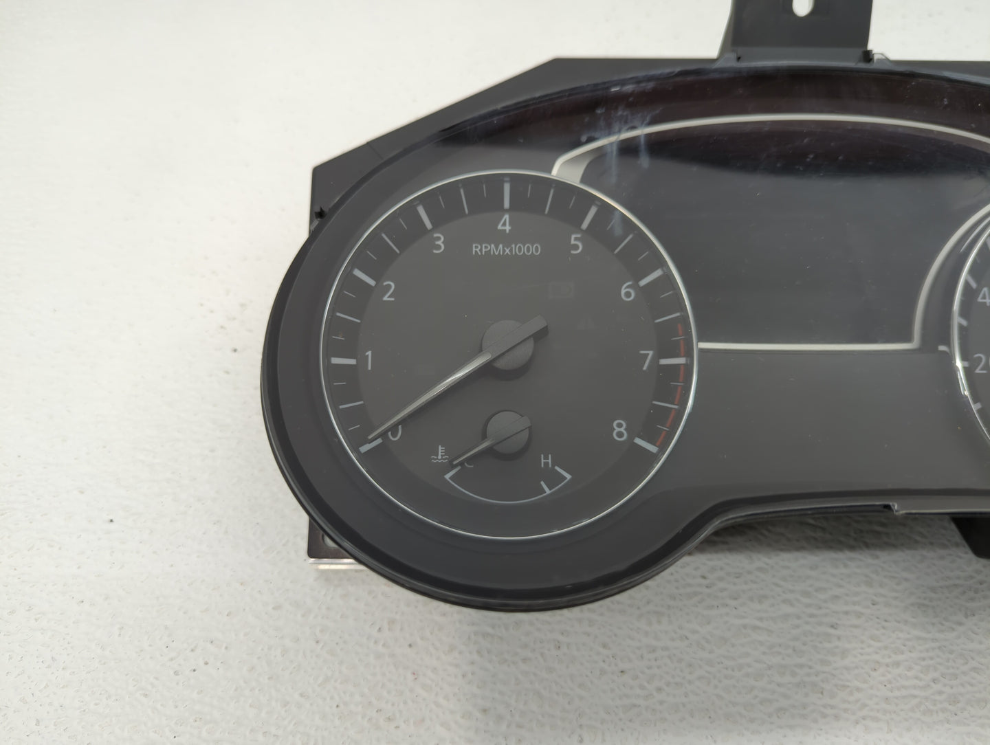 2016-2017 Nissan Altima Instrument Cluster Speedometer Gauges P/N:24810 9HS85 24810 9HS8B, 24810 9HS8A Fits Fits 2016 2017 O