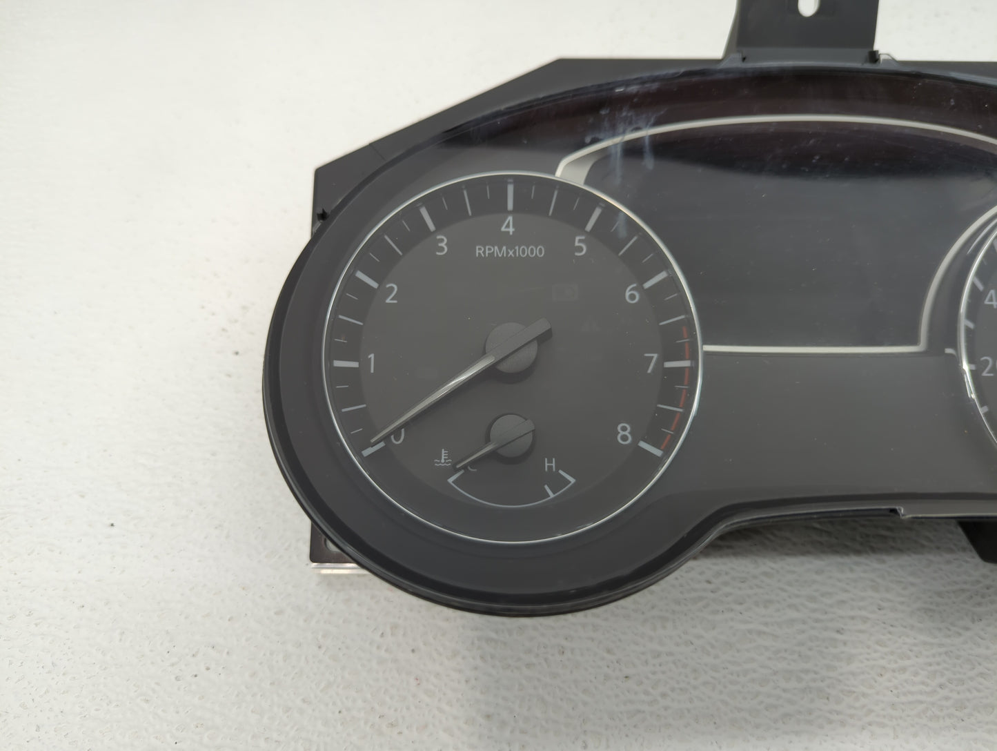 2016-2017 Nissan Altima Instrument Cluster Speedometer Gauges P/N:24810 9HS85 24810 9HS8B, 24810 9HS8A Fits Fits 2016 2017 O