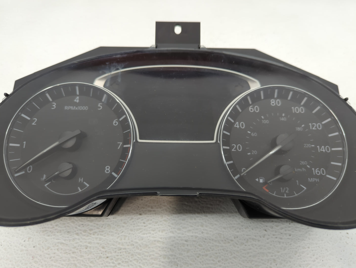 2016-2017 Nissan Altima Instrument Cluster Speedometer Gauges P/N:24810 9HS85 24810 9HS8B, 24810 9HS8A Fits Fits 2016 2017 O