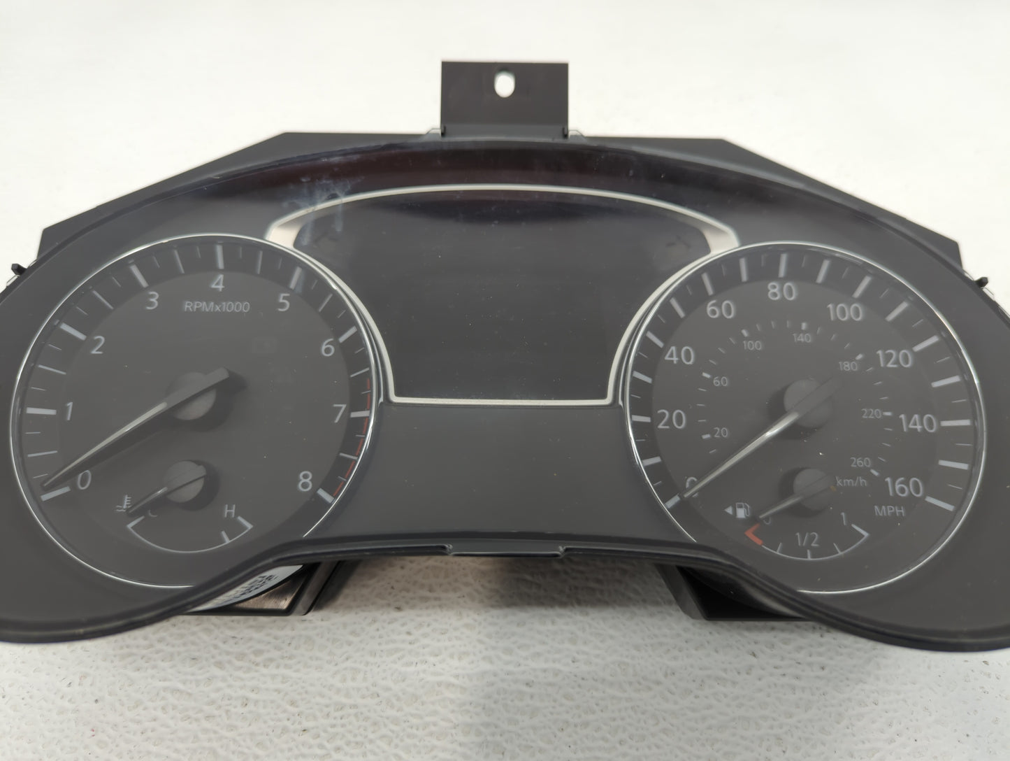 2016-2017 Nissan Altima Instrument Cluster Speedometer Gauges P/N:24810 9HS85 24810 9HS8B, 24810 9HS8A Fits Fits 2016 2017 O