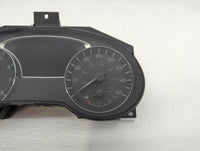 2016-2017 Nissan Altima Instrument Cluster Speedometer Gauges P/N:24810 9HS85 24810 9HS8B, 24810 9HS8A Fits Fits 2016 2017 O