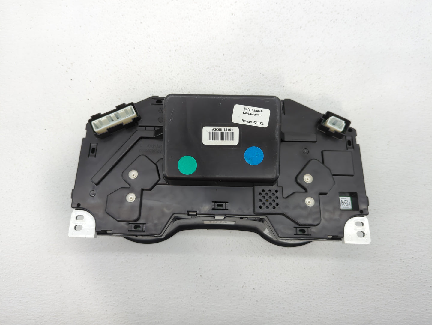 2016-2017 Nissan Altima Instrument Cluster Speedometer Gauges P/N:24810 9HS85 24810 9HS8B, 24810 9HS8A Fits Fits 2016 2017 O